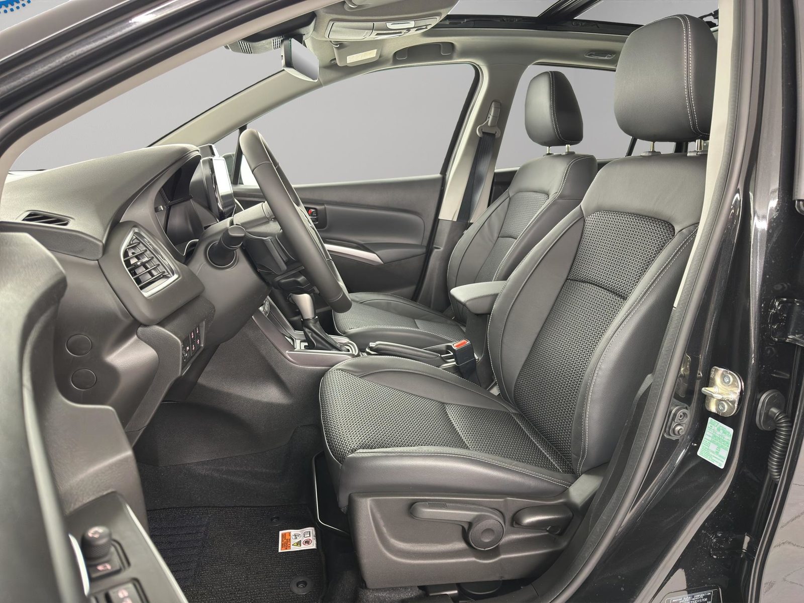 SUZUKI S-Cross 1.4 T Compact Top Hybrid 4x4, Hybride Léger Essence/Électricité, Occasion / Utilisé, Automatique - 7