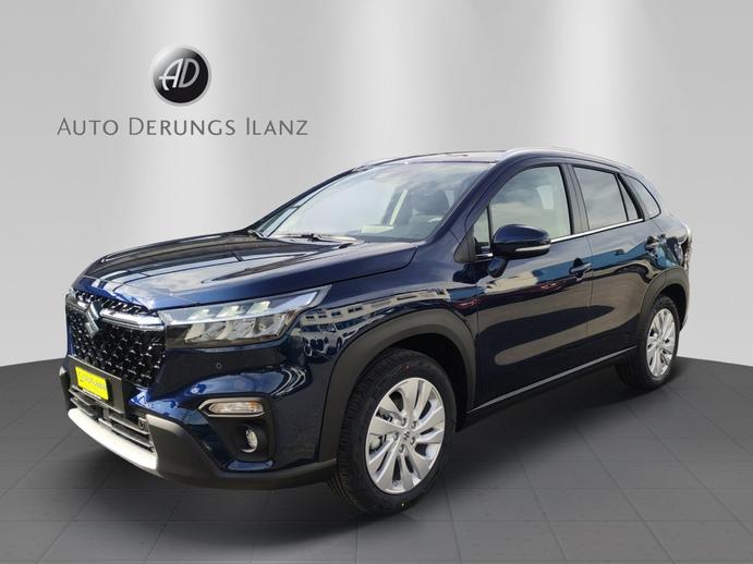 SUZUKI S-Cross 1.5 Compact+ Hybrid, Voll-Hybrid Benzin/Elektro, Occasion / Gebraucht, Automatik