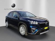 SUZUKI S-Cross 1.5 Compact+ Hybrid, Voll-Hybrid Benzin/Elektro, Occasion / Gebraucht, Automatik - 2