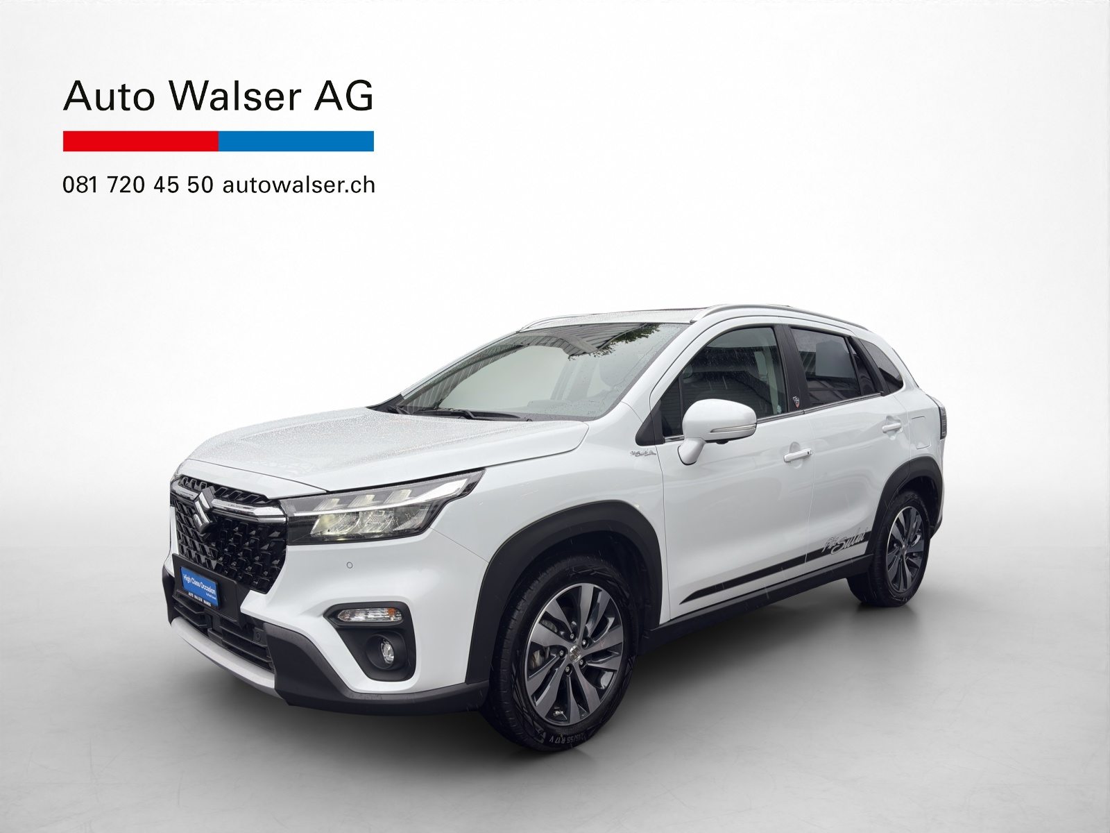 SUZUKI S-Cross 1.5 Piz Sulai Top Hybrid 4x4