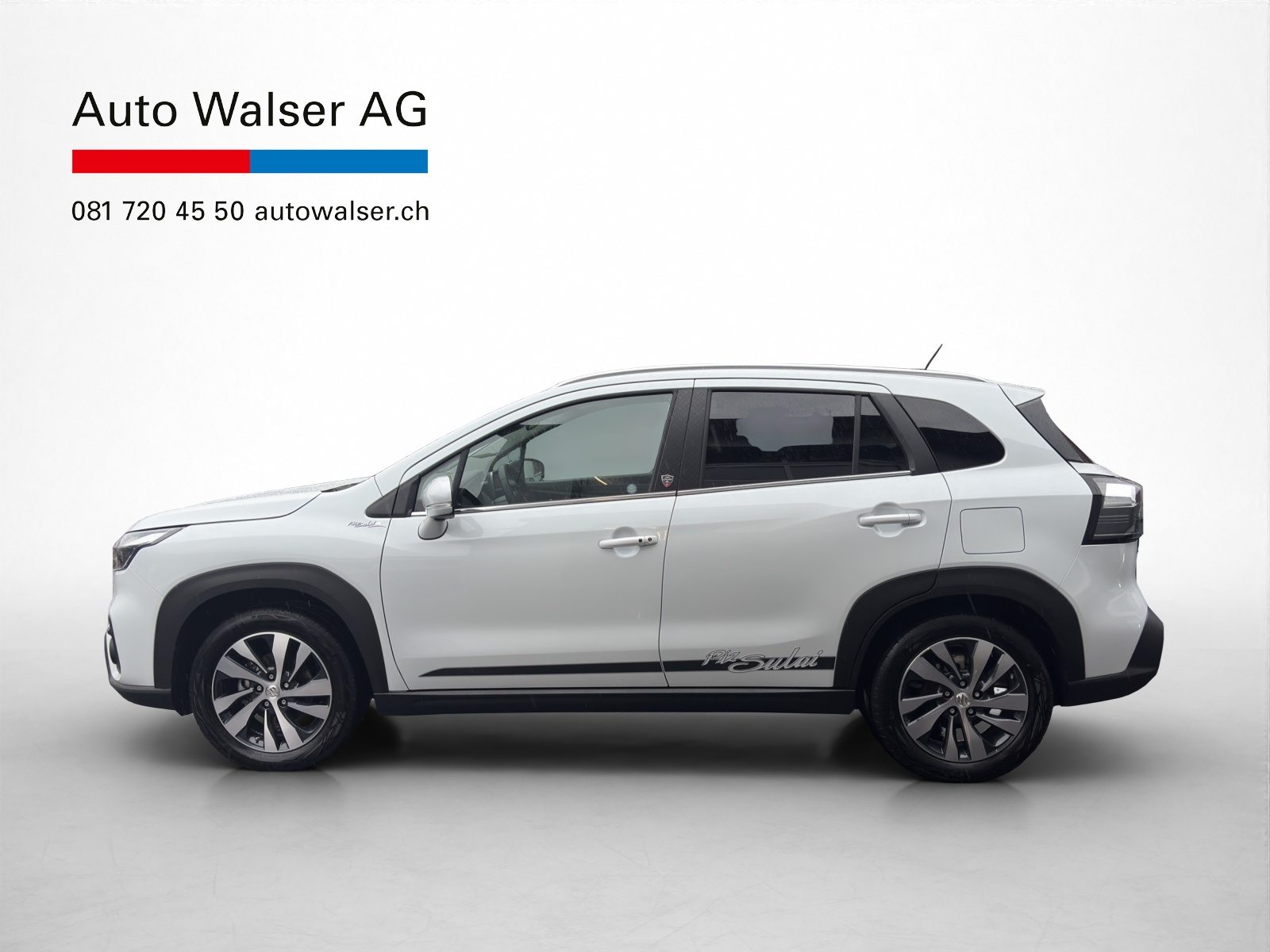 SUZUKI S-Cross 1.5 Piz Sulai Top Hybrid 4x4, Hybride Intégral Essence/Électricité, Occasion / Utilisé, Automatique - 2