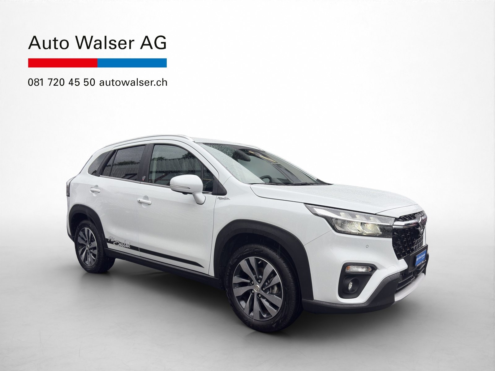 SUZUKI S-Cross 1.5 Piz Sulai Top Hybrid 4x4, Hybride Intégral Essence/Électricité, Occasion / Utilisé, Automatique - 6