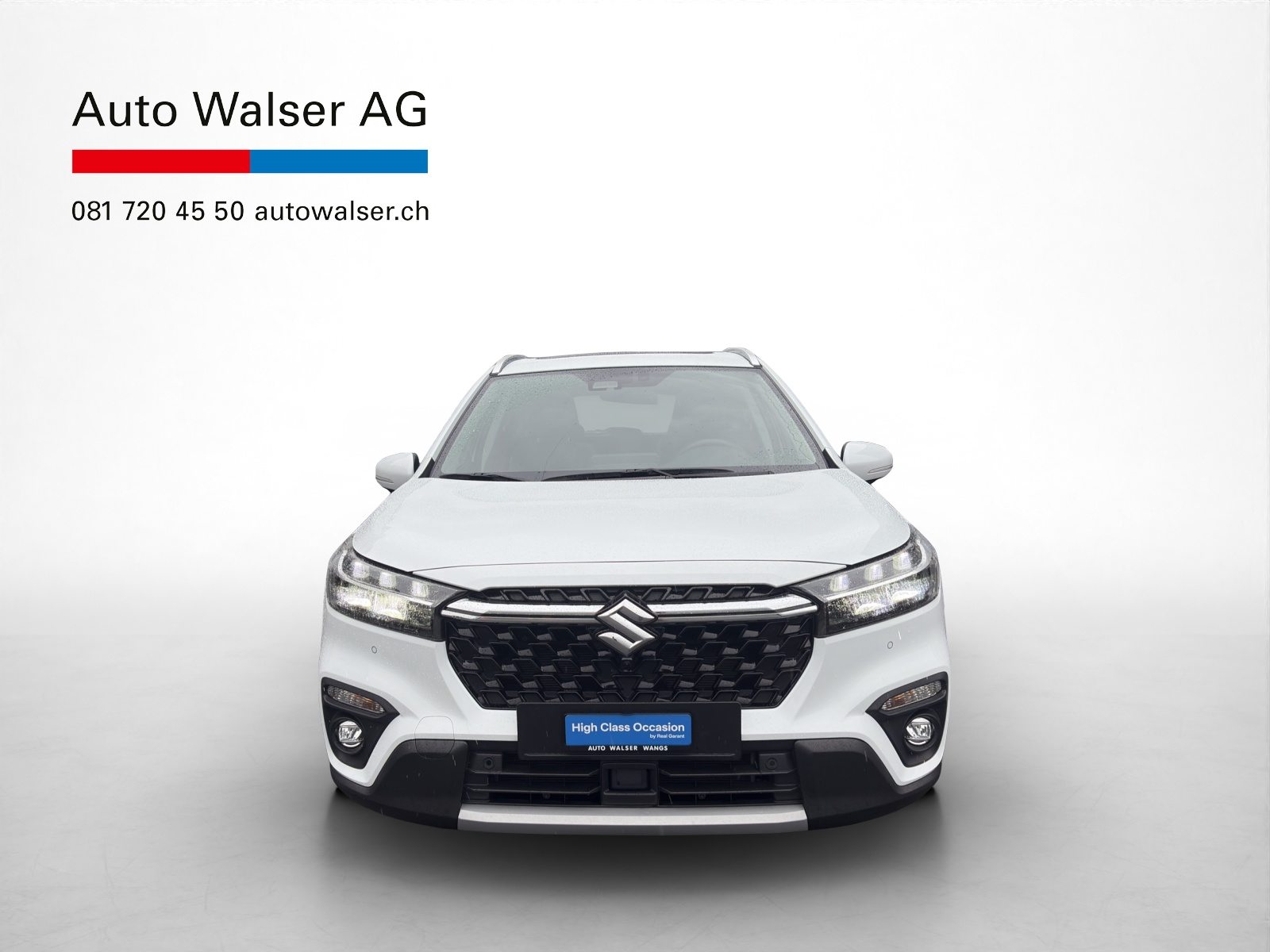 SUZUKI S-Cross 1.5 Piz Sulai Top Hybrid 4x4, Hybride Intégral Essence/Électricité, Occasion / Utilisé, Automatique - 7