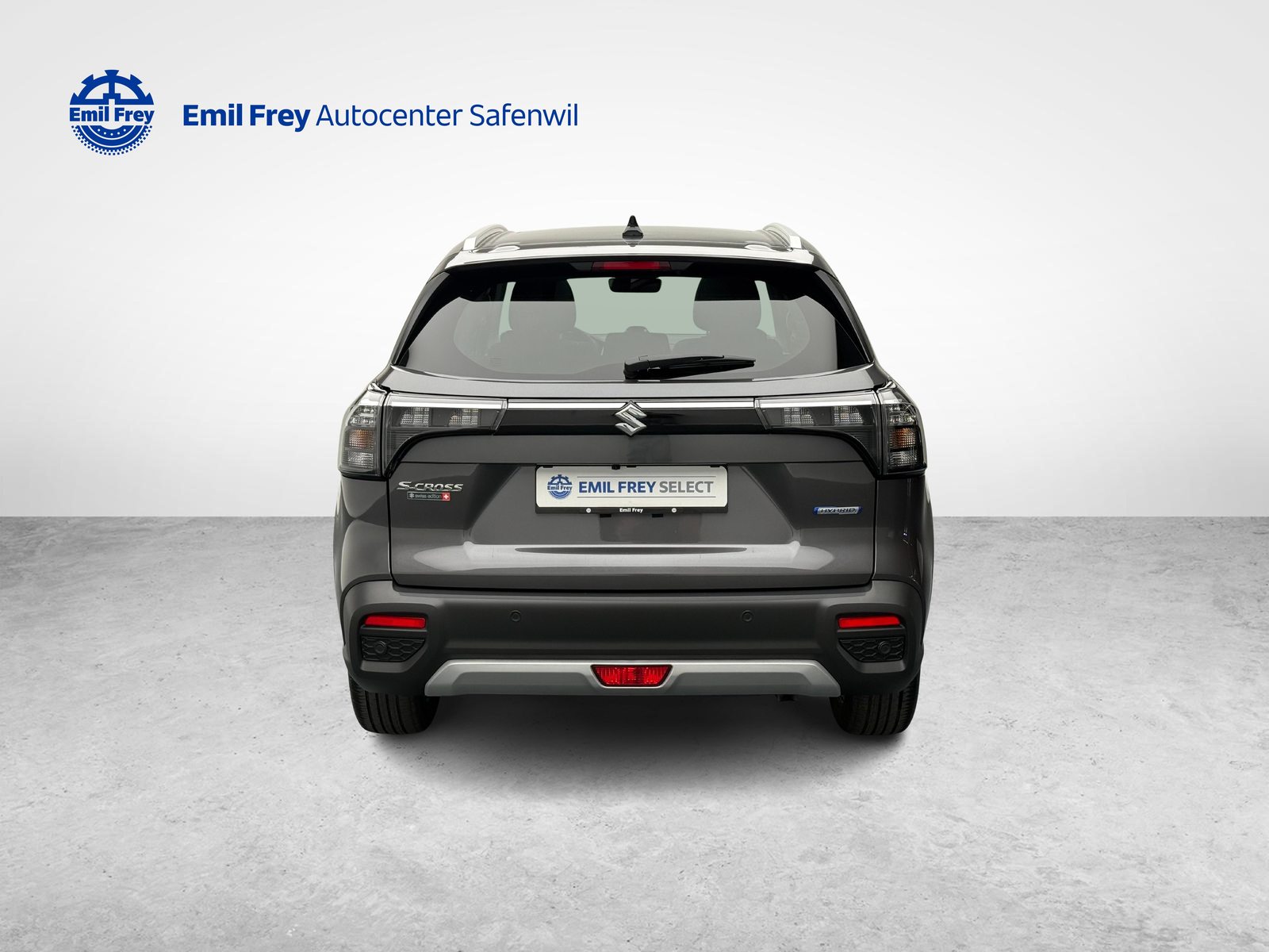 SUZUKI S-Cross 1.4 T Sakura Top Hybrid 4x4, Mild-Hybrid Petrol/Electric, Second hand / Used, Automatic - 4