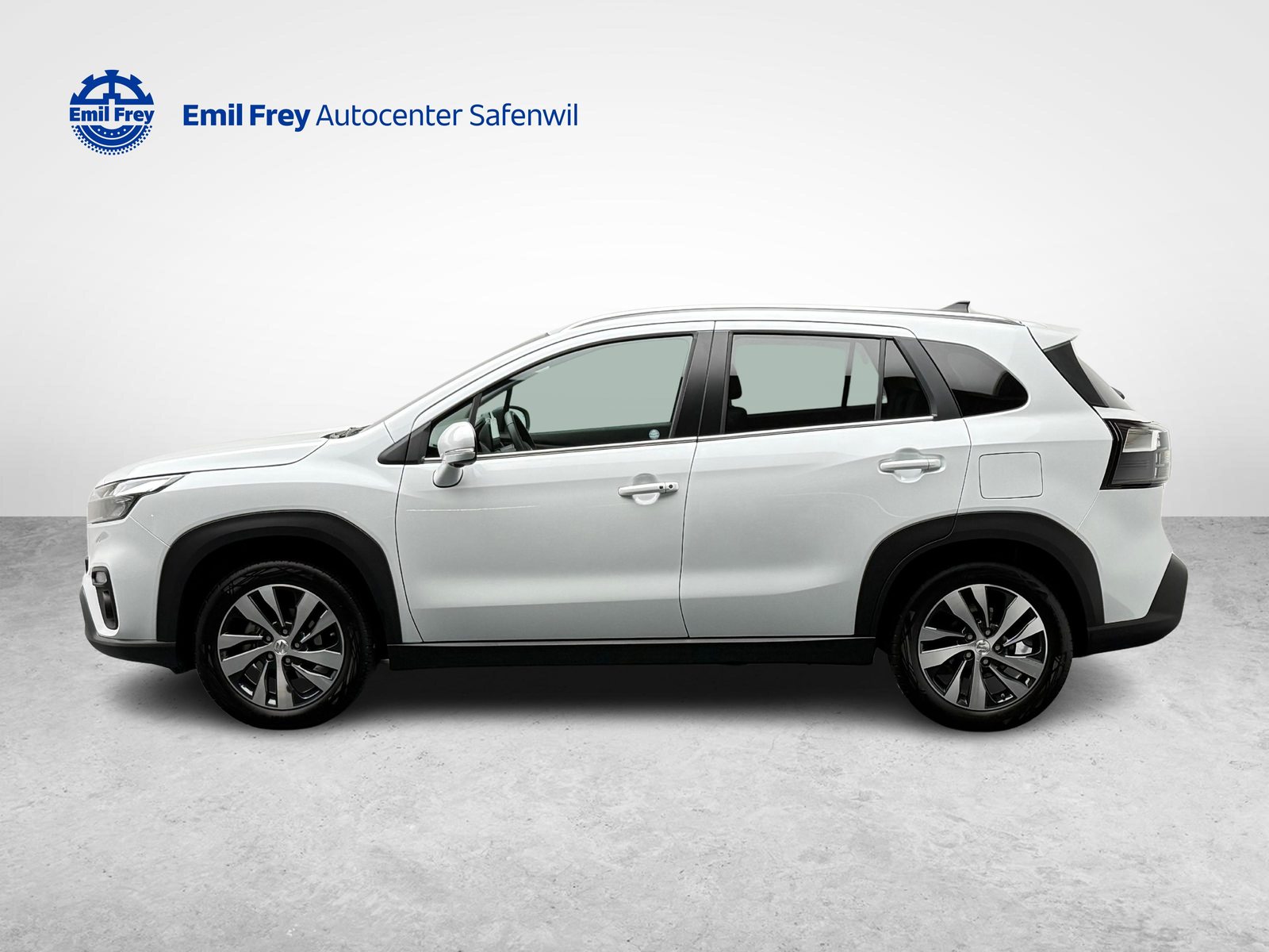 SUZUKI S-Cross 1.5 Compact Top Hybrid 4x4, Full-Hybrid Petrol/Electric, Second hand / Used, Automatic - 2