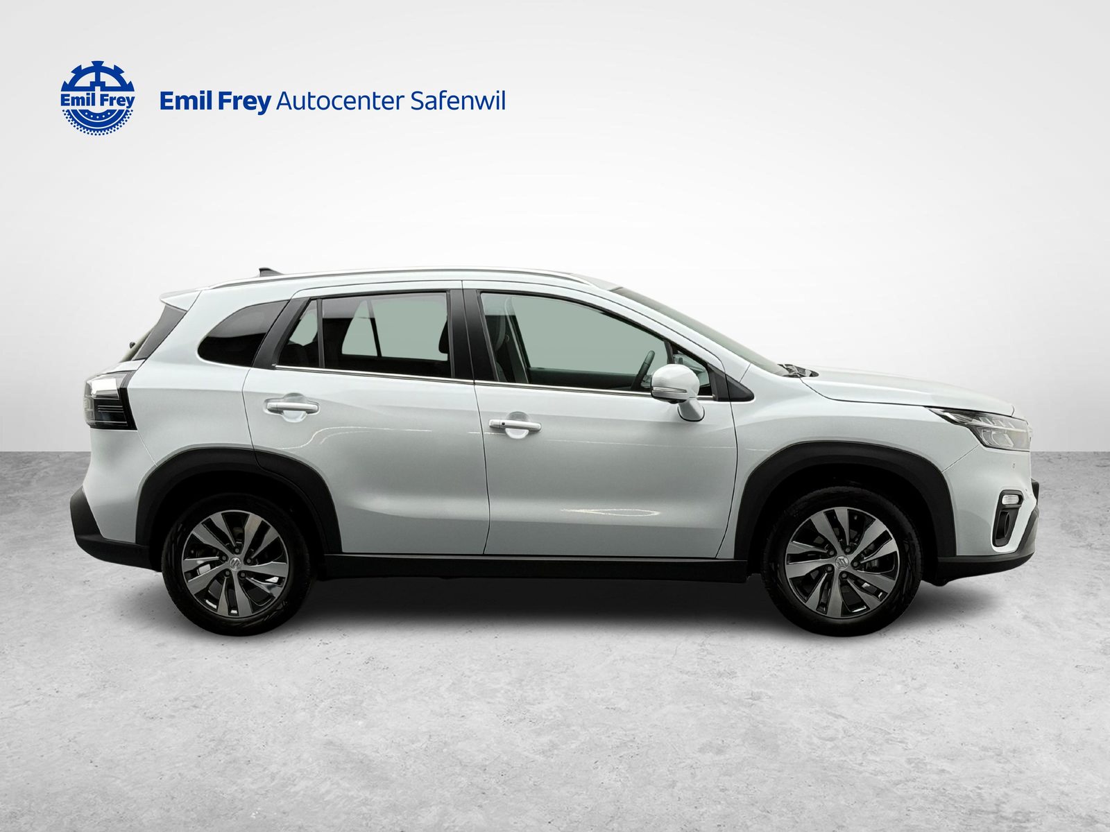 SUZUKI S-Cross 1.5 Compact Top Hybrid 4x4, Full-Hybrid Petrol/Electric, Second hand / Used, Automatic - 6