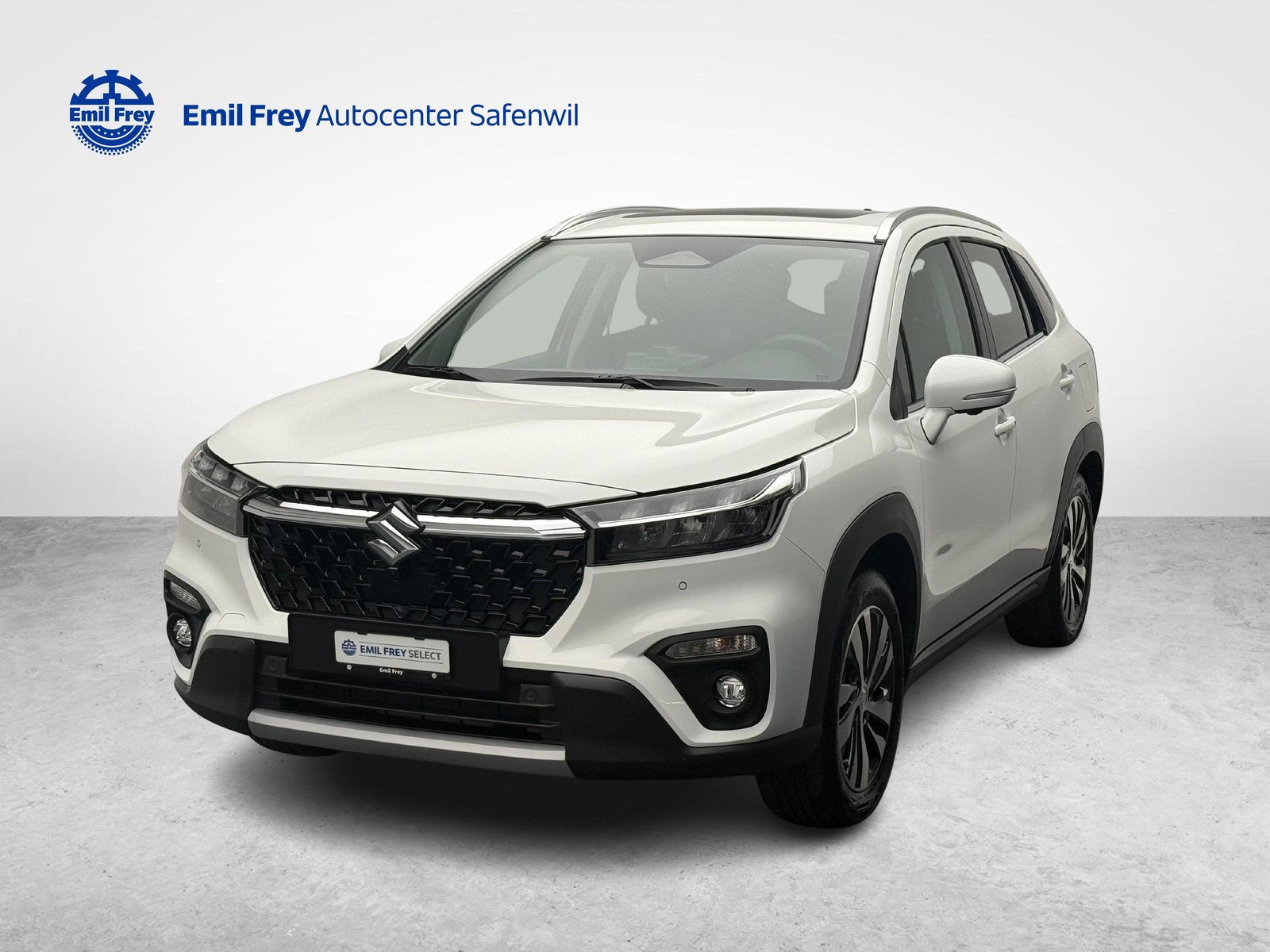 SUZUKI S-Cross 1.5 Compact Top Hybrid 4x4