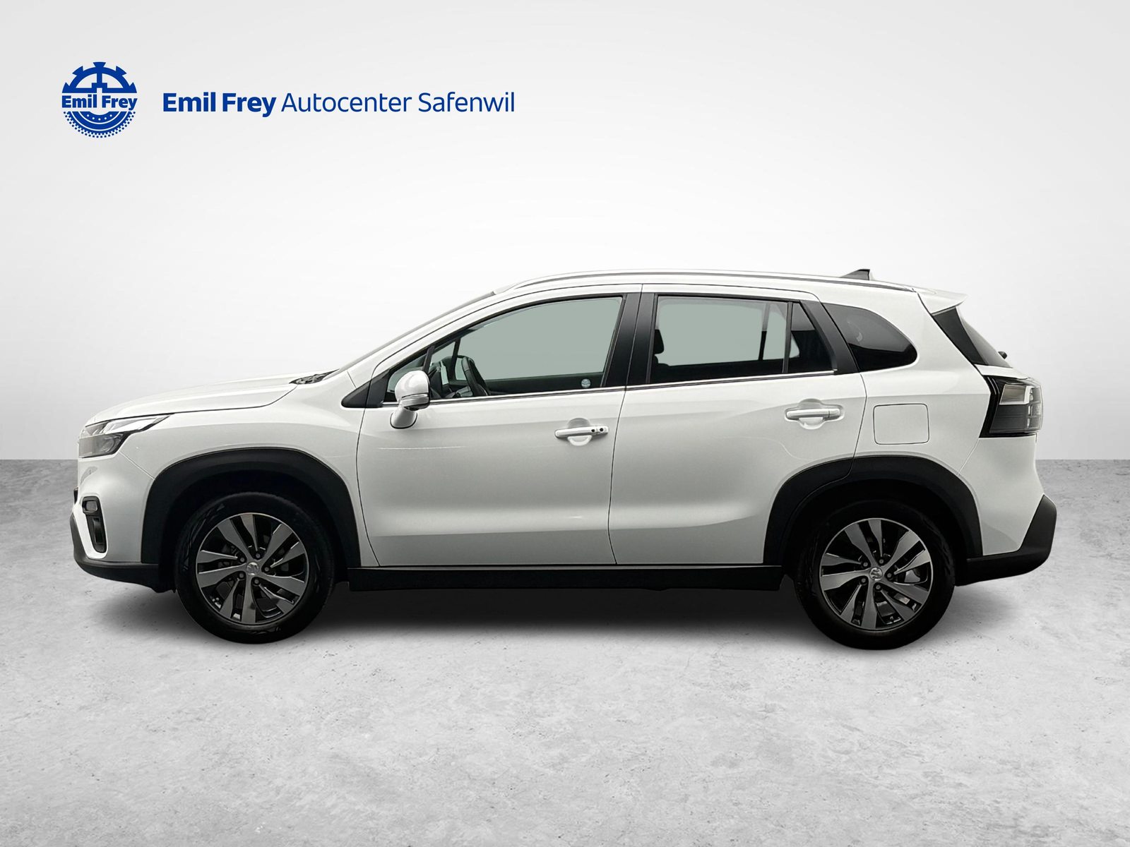 SUZUKI S-Cross 1.5 Compact Top Hybrid 4x4, Hybride Integrale Benzina/Elettrica, Occasioni / Usate, Automatico - 2