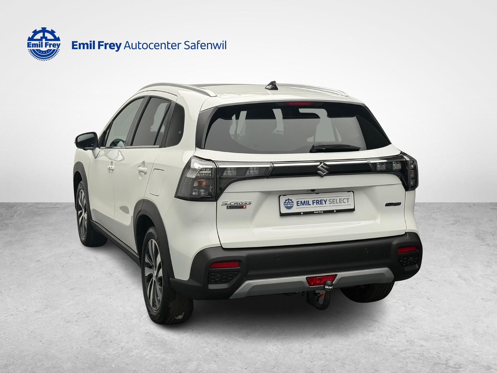 SUZUKI S-Cross 1.5 Compact Top Hybrid 4x4, Hybride Integrale Benzina/Elettrica, Occasioni / Usate, Automatico - 3