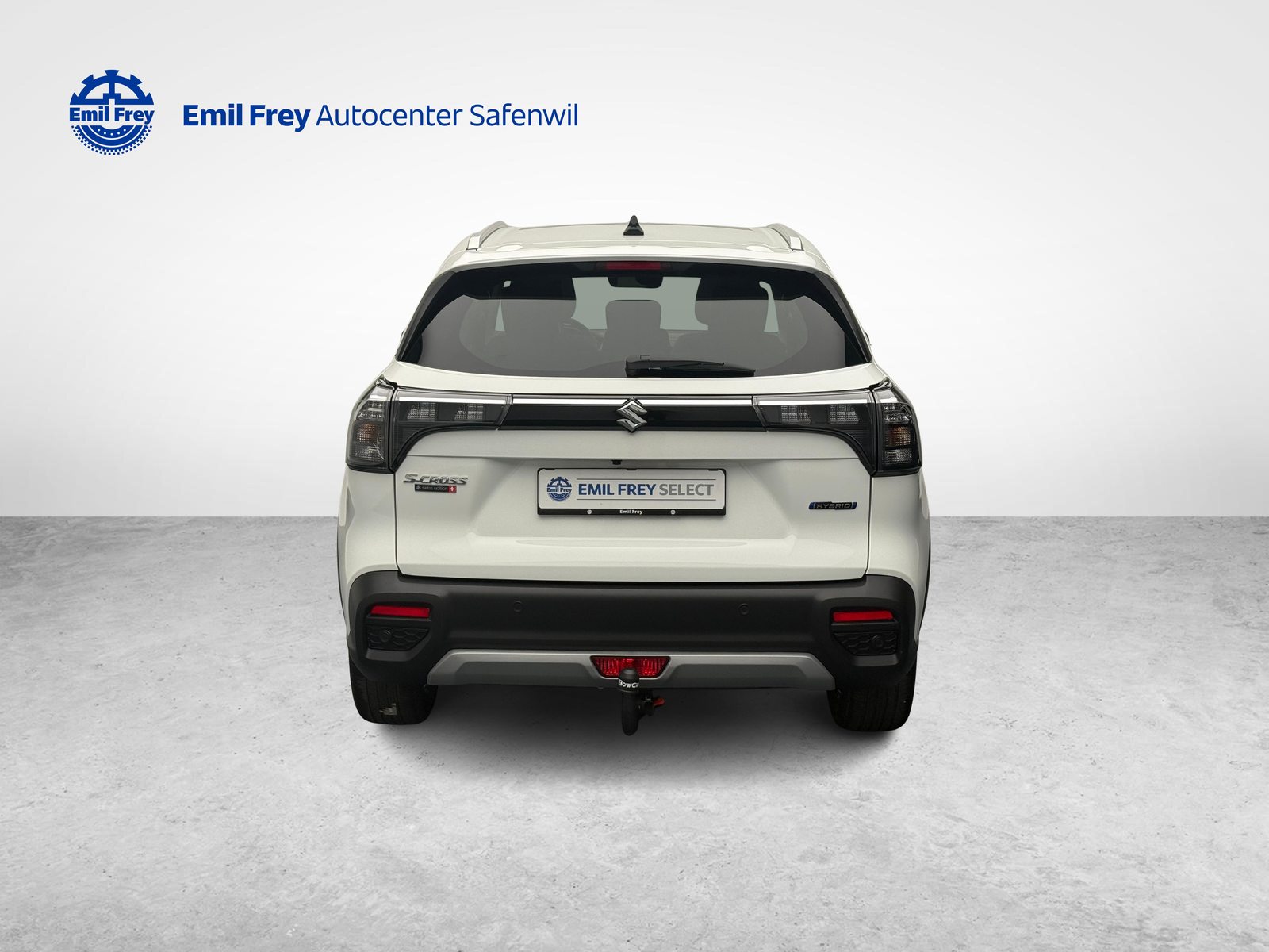 SUZUKI S-Cross 1.5 Compact Top Hybrid 4x4, Hybride Integrale Benzina/Elettrica, Occasioni / Usate, Automatico - 4