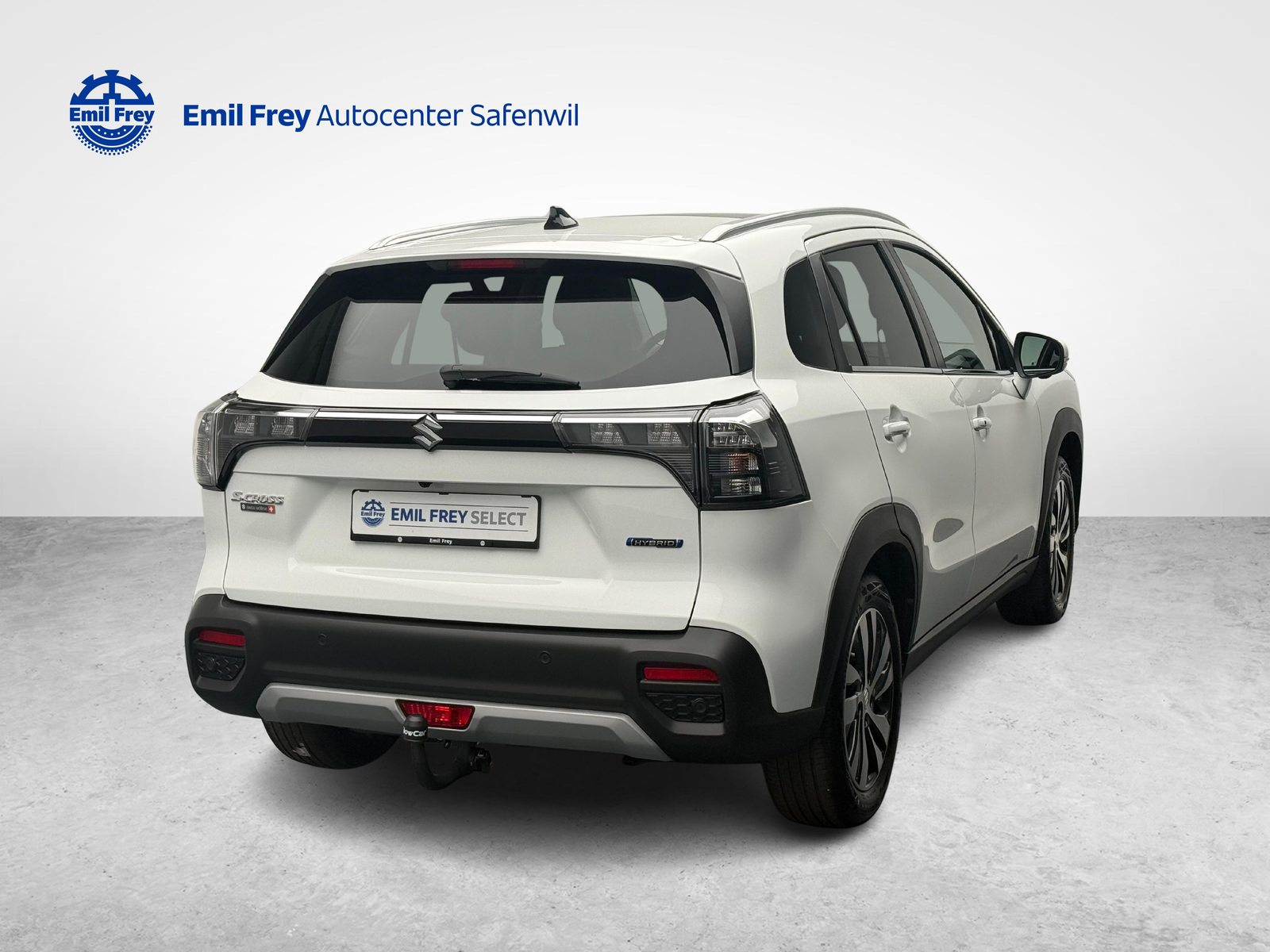 SUZUKI S-Cross 1.5 Compact Top Hybrid 4x4, Hybride Integrale Benzina/Elettrica, Occasioni / Usate, Automatico - 5