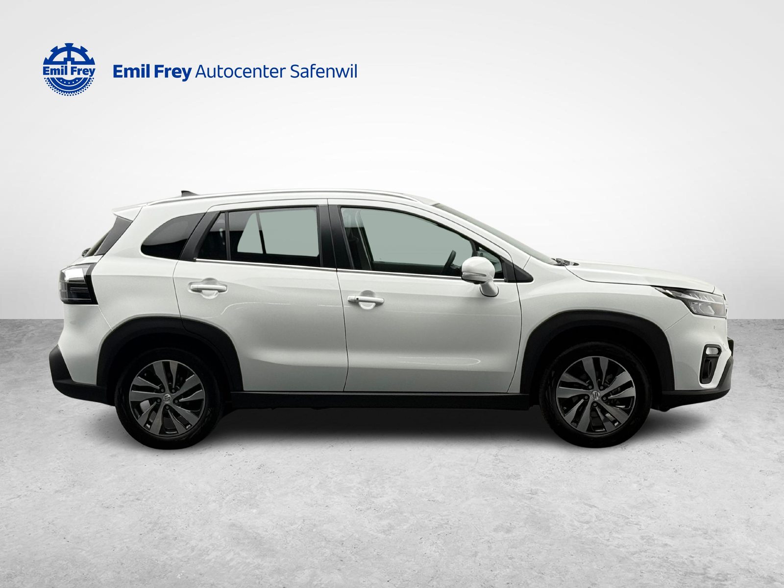 SUZUKI S-Cross 1.5 Compact Top Hybrid 4x4, Hybride Integrale Benzina/Elettrica, Occasioni / Usate, Automatico - 6