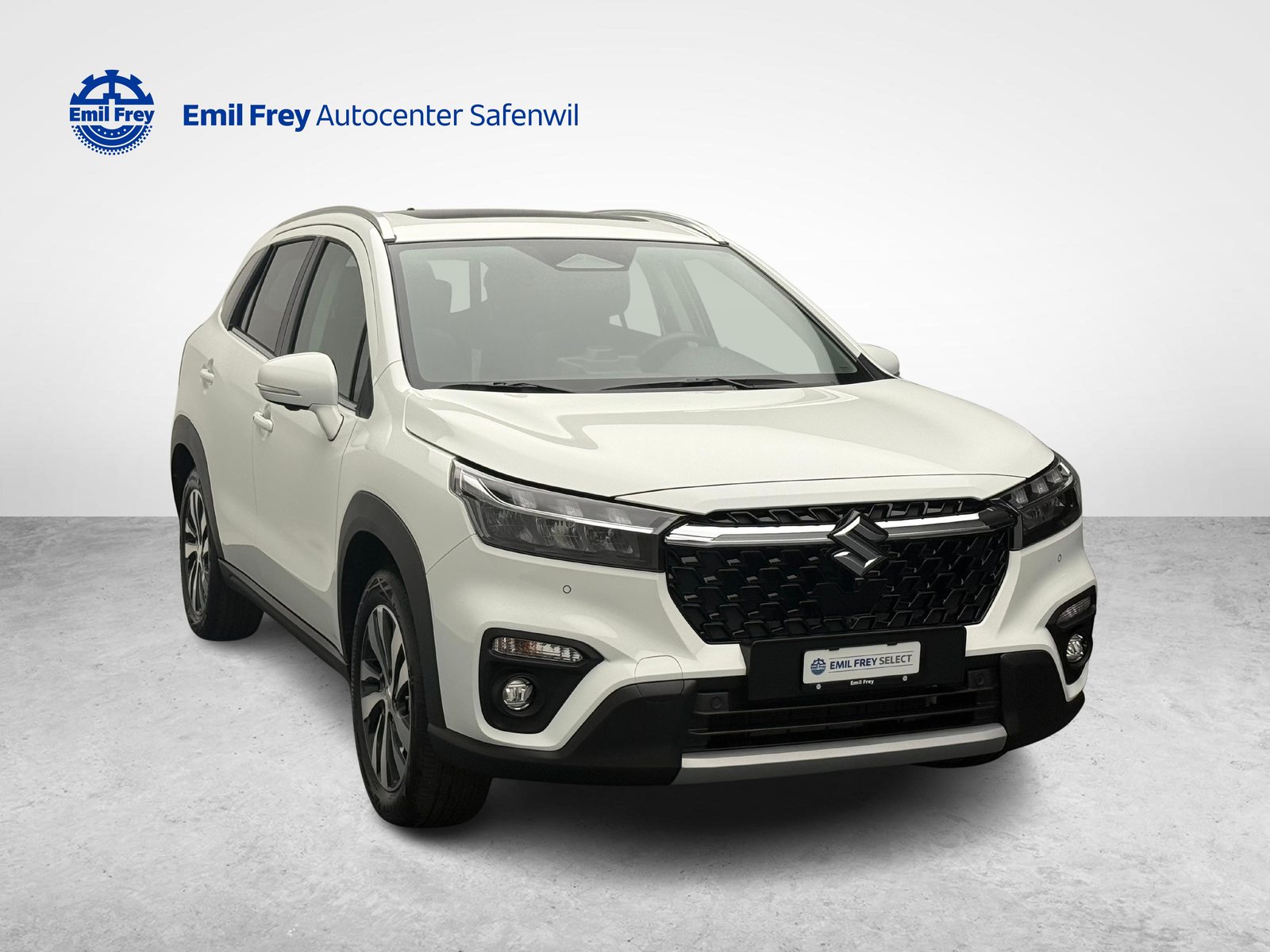 SUZUKI S-Cross 1.5 Compact Top Hybrid 4x4, Hybride Integrale Benzina/Elettrica, Occasioni / Usate, Automatico - 7
