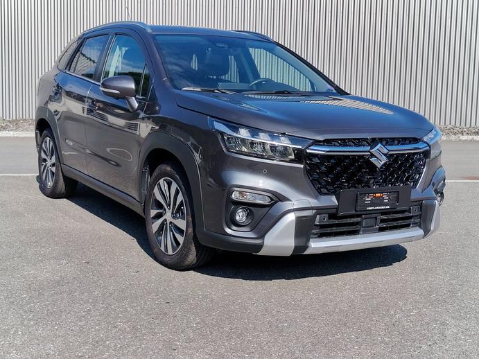 SUZUKI S-Cross 1.5 Piz Sulai Top Hybrid, Hybride Integrale Benzina/Elettrica, Occasioni / Usate, Automatico