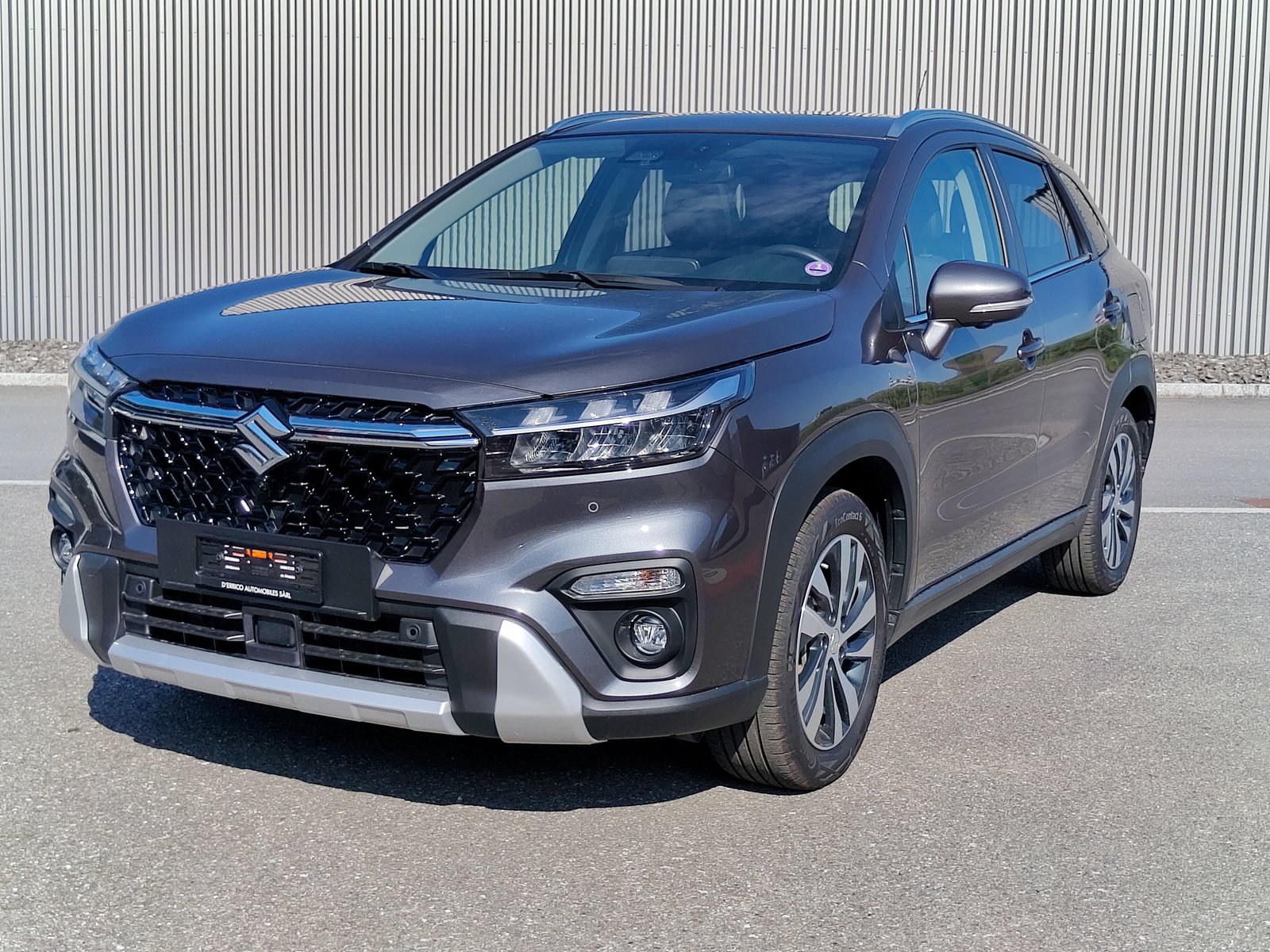SUZUKI S-Cross 1.5 Piz Sulai Top Hybrid, Hybride Integrale Benzina/Elettrica, Occasioni / Usate, Automatico - 2