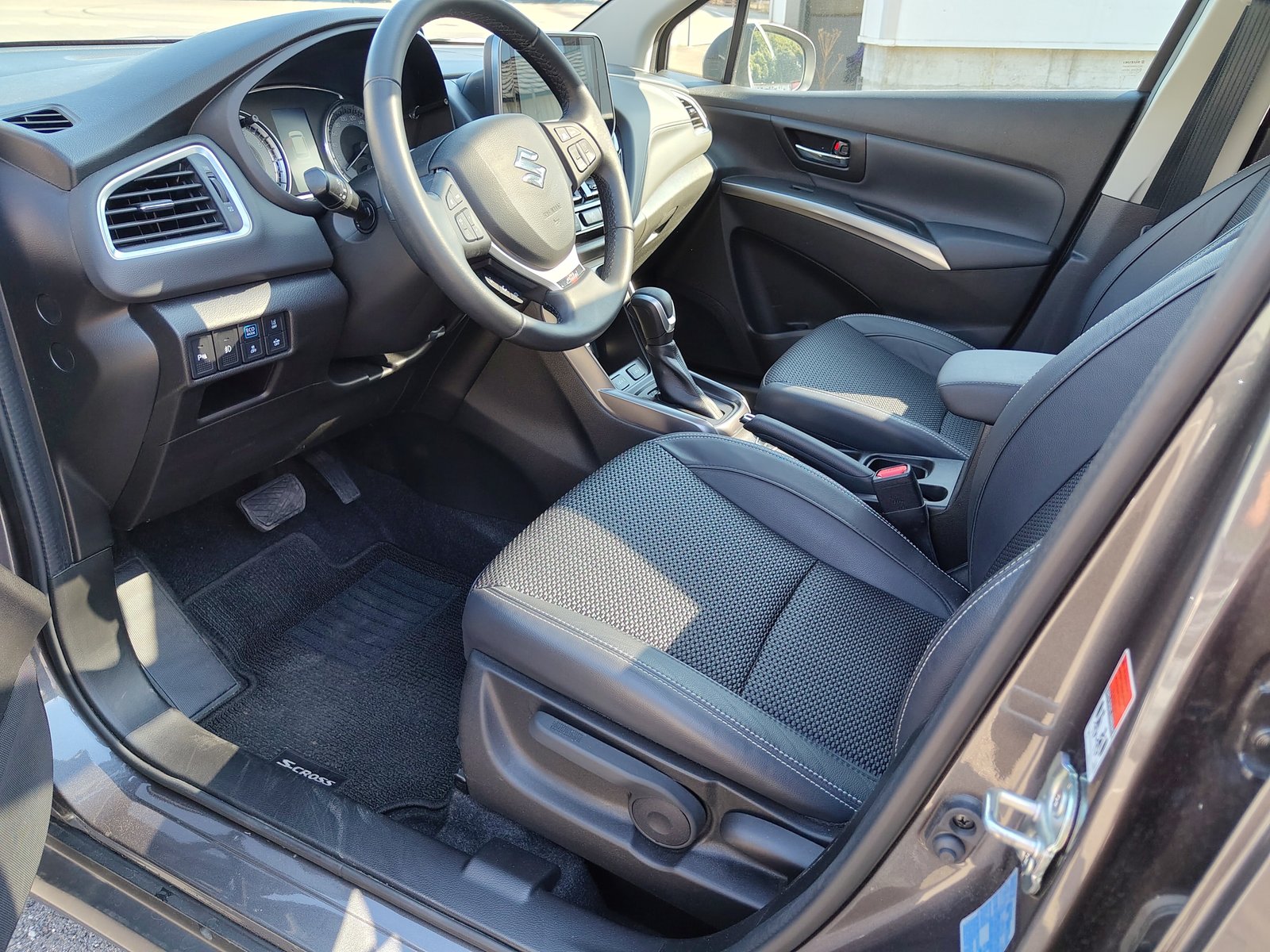 SUZUKI S-Cross 1.5 Piz Sulai Top Hybrid, Hybride Integrale Benzina/Elettrica, Occasioni / Usate, Automatico - 4