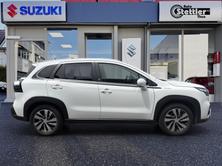 SUZUKI S-Cross 1.5 Piz Sulai Top Hybrid, Voll-Hybrid Benzin/Elektro, Occasion / Gebraucht, Automatik - 7