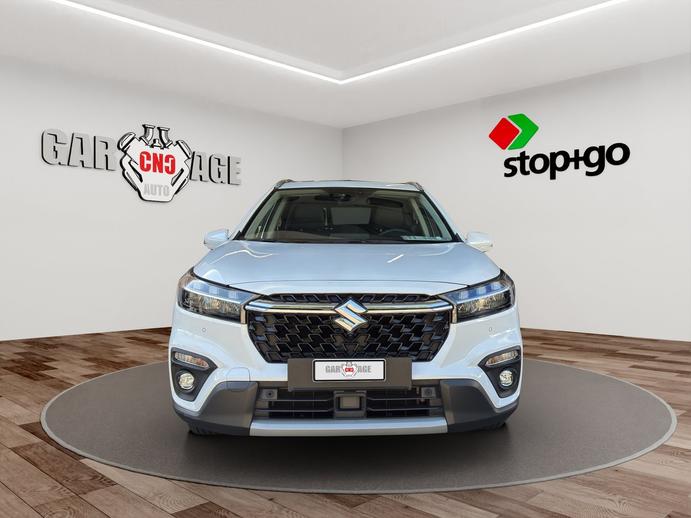 SUZUKI S-Cross 1.5 Compact Top Hybrid, Full-Hybrid Petrol/Electric, Second hand / Used, Automatic