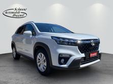 SUZUKI S-Cross 1.4 T Compact+ Hybrid 4x4, Mild-Hybrid Petrol/Electric, Second hand / Used, Manual - 5