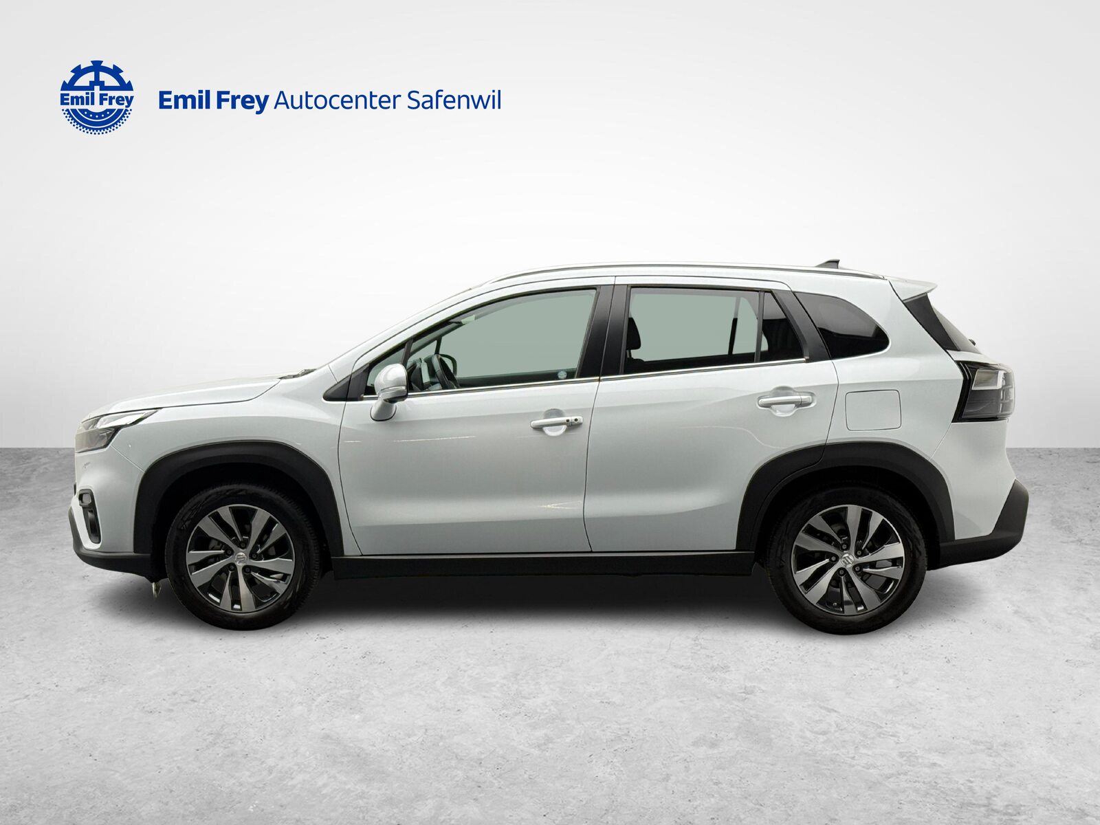 SUZUKI S-Cross 1.5 Compact Top Hybrid 4x4, Hybride Intégral Essence/Électricité, Occasion / Utilisé, Automatique - 2