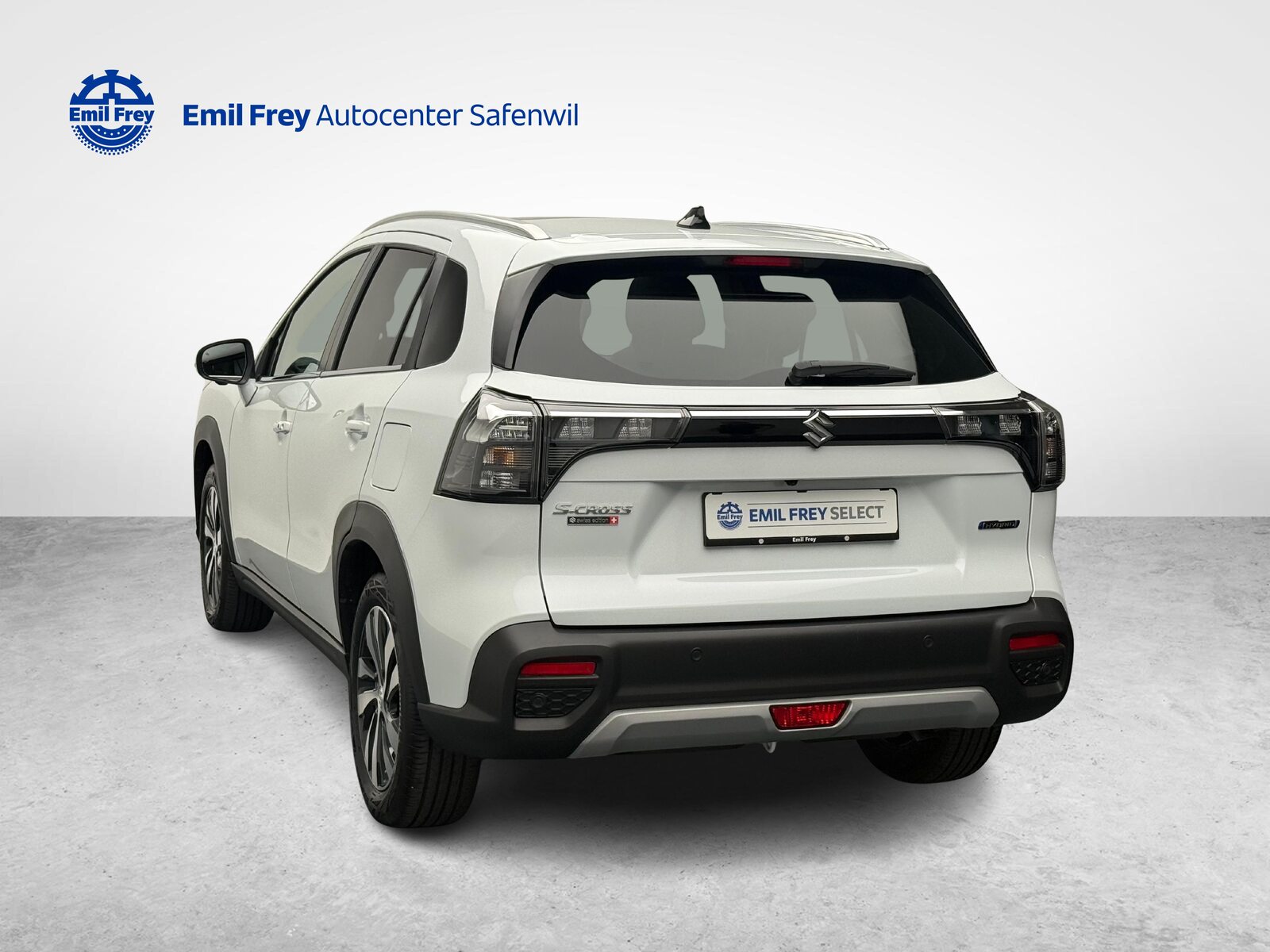 SUZUKI S-Cross 1.5 Compact Top Hybrid 4x4, Hybride Intégral Essence/Électricité, Occasion / Utilisé, Automatique - 3