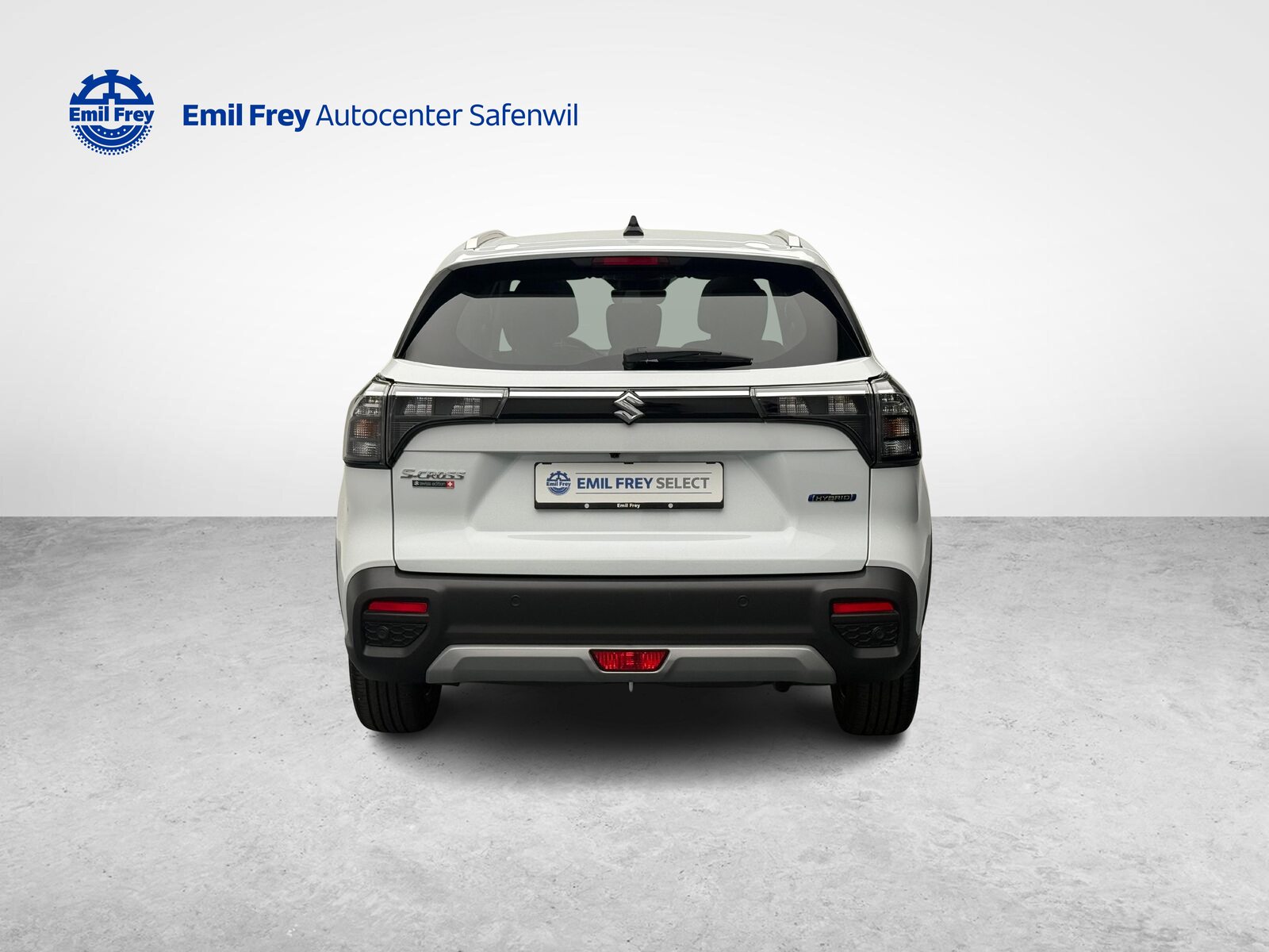 SUZUKI S-Cross 1.5 Compact Top Hybrid 4x4, Hybride Intégral Essence/Électricité, Occasion / Utilisé, Automatique - 4