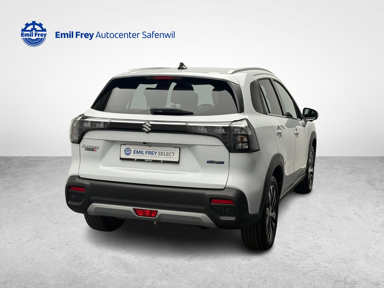 SUZUKI S-Cross 1.5 Compact Top Hybrid 4x4, Hybride Intégral Essence/Électricité, Occasion / Utilisé, Automatique - 5