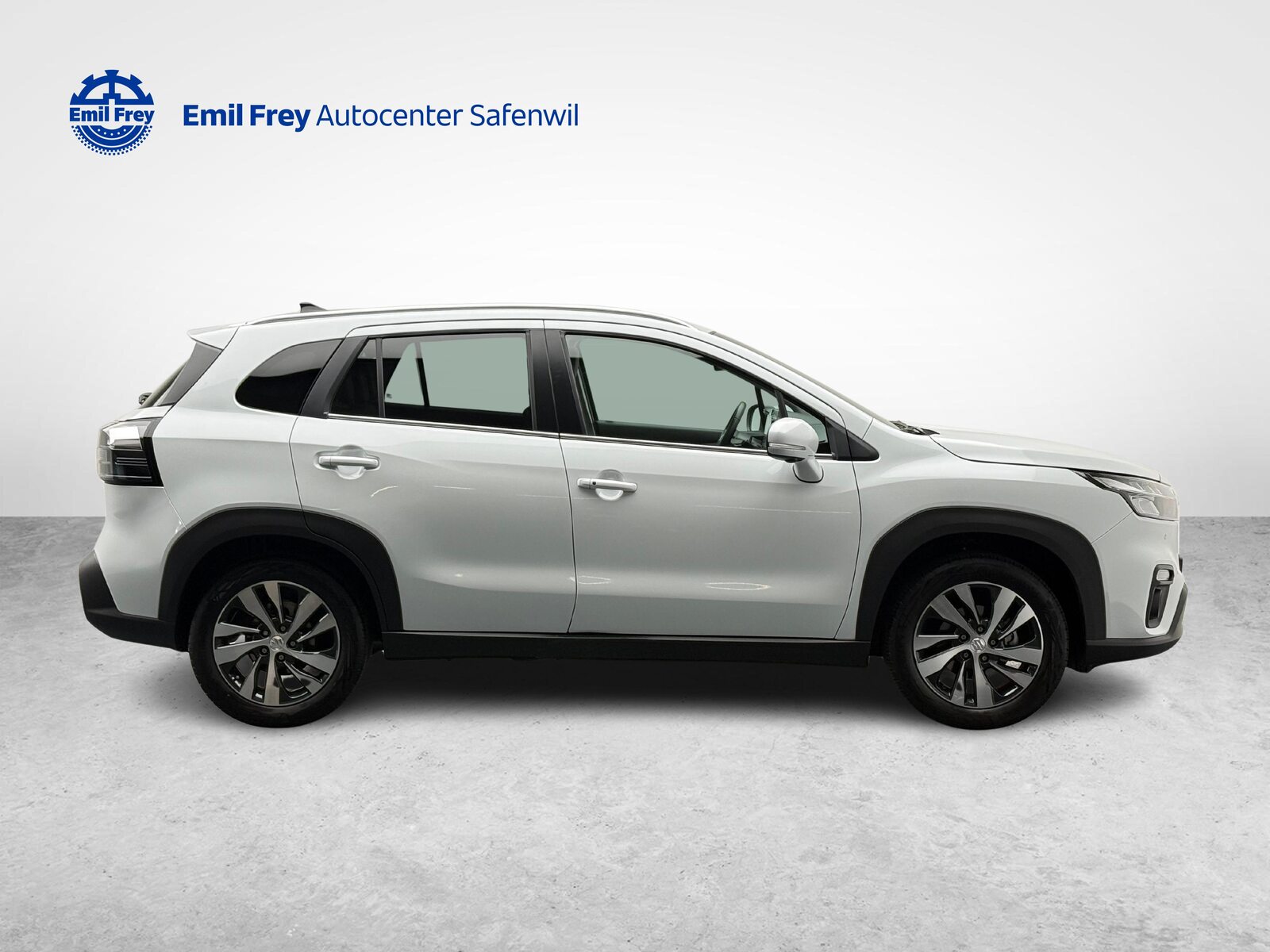 SUZUKI S-Cross 1.5 Compact Top Hybrid 4x4, Hybride Intégral Essence/Électricité, Occasion / Utilisé, Automatique - 6