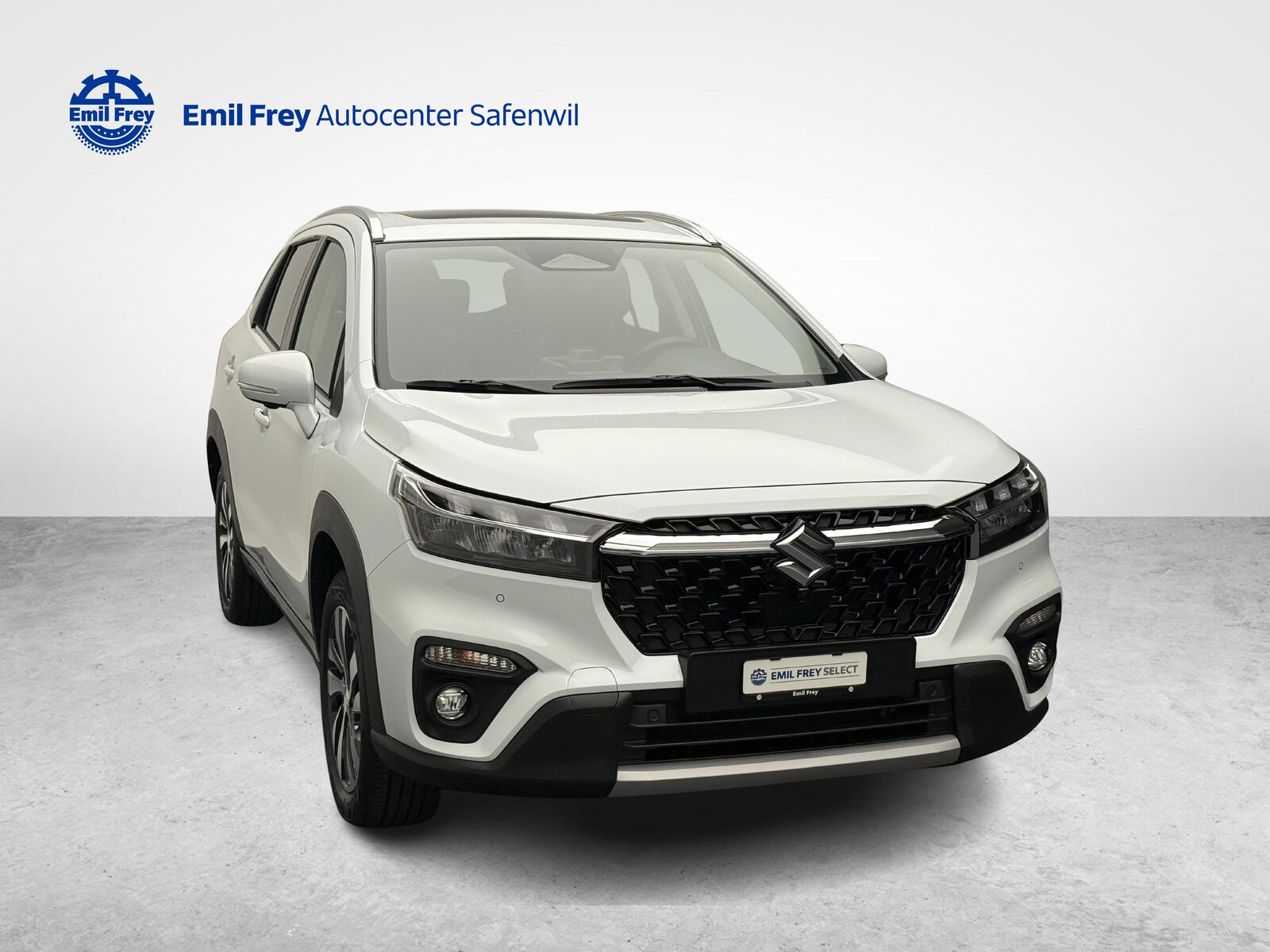 SUZUKI S-Cross 1.5 Compact Top Hybrid 4x4, Hybride Intégral Essence/Électricité, Occasion / Utilisé, Automatique - 7