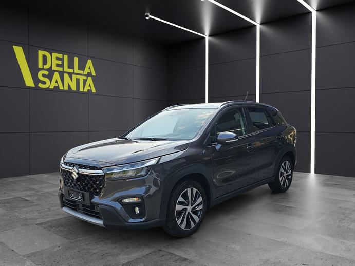 SUZUKI S-Cross 1.5 Compact Top Hybrid 4x4, Full-Hybrid Petrol/Electric, Second hand / Used, Automatic