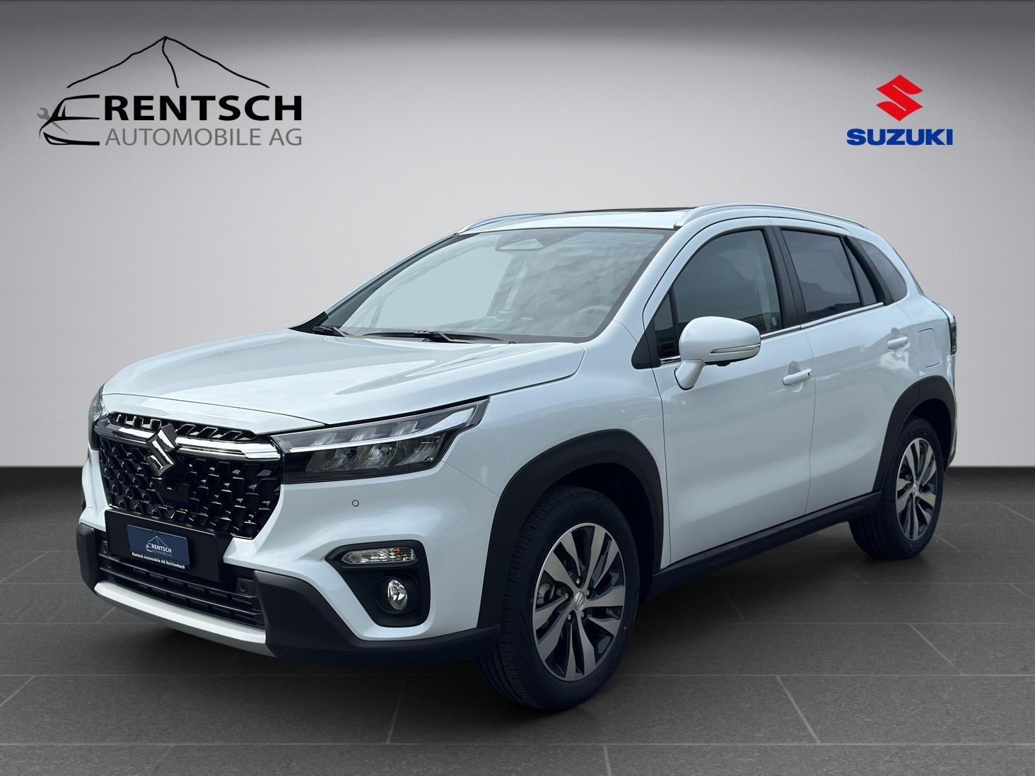 SUZUKI S-Cross 1.4 T Compact Top Hybrid 4x4