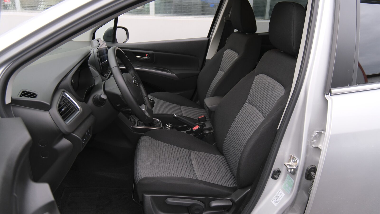 SUZUKI S-Cross 1.4 16V Compact+ MHD 4WD, Hybride Léger Essence/Électricité, Occasion / Utilisé, Manuelle - 4