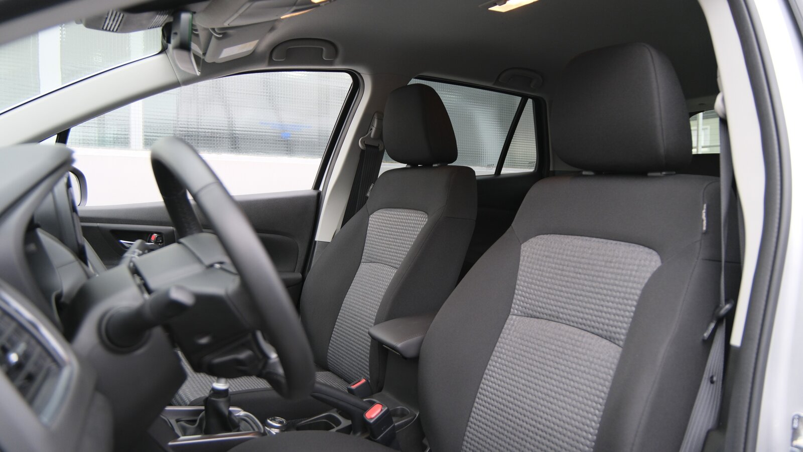 SUZUKI S-Cross 1.4 16V Compact+ MHD 4WD, Hybride Léger Essence/Électricité, Occasion / Utilisé, Manuelle - 5