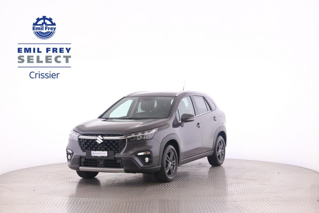 SUZUKI S-Cross 1.5 Compact+ Hybrid 4x4