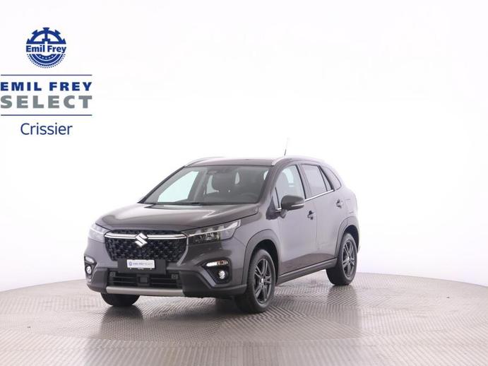SUZUKI S-Cross 1.5 Compact+ Hybrid 4x4, Hybride Intégral Essence/Électricité, Occasion / Utilisé, Automatique