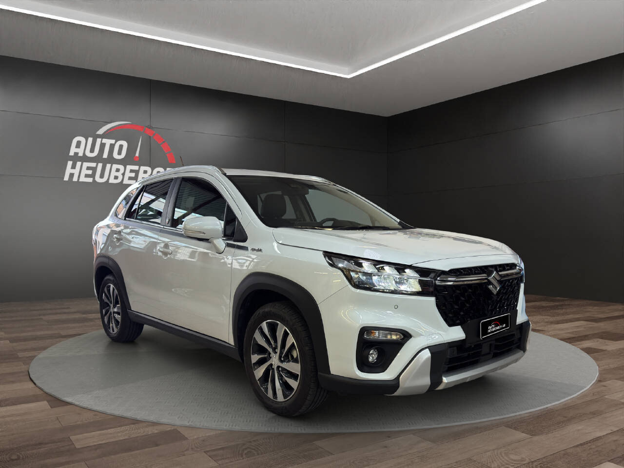SUZUKI S-Cross 1.5 Piz Sulai Top Hybrid 4x4, Voll-Hybrid Benzin/Elektro, Occasion / Gebraucht, Automatik - 4