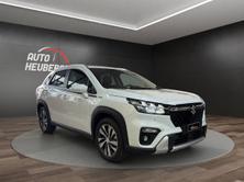 SUZUKI S-Cross 1.5 Piz Sulai Top Hybrid 4x4, Voll-Hybrid Benzin/Elektro, Occasion / Gebraucht, Automatik - 4