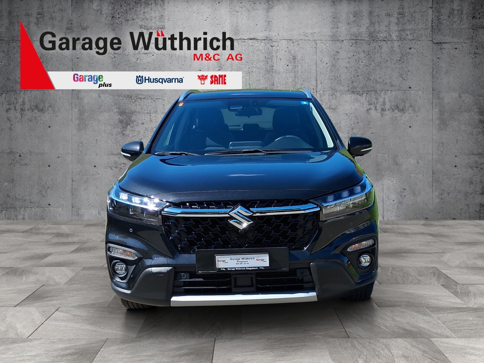 SUZUKI S-Cross 1.5 Compact Top Hybrid 4x4, Hybride Integrale Benzina/Elettrica, Occasioni / Usate, Automatico - 2