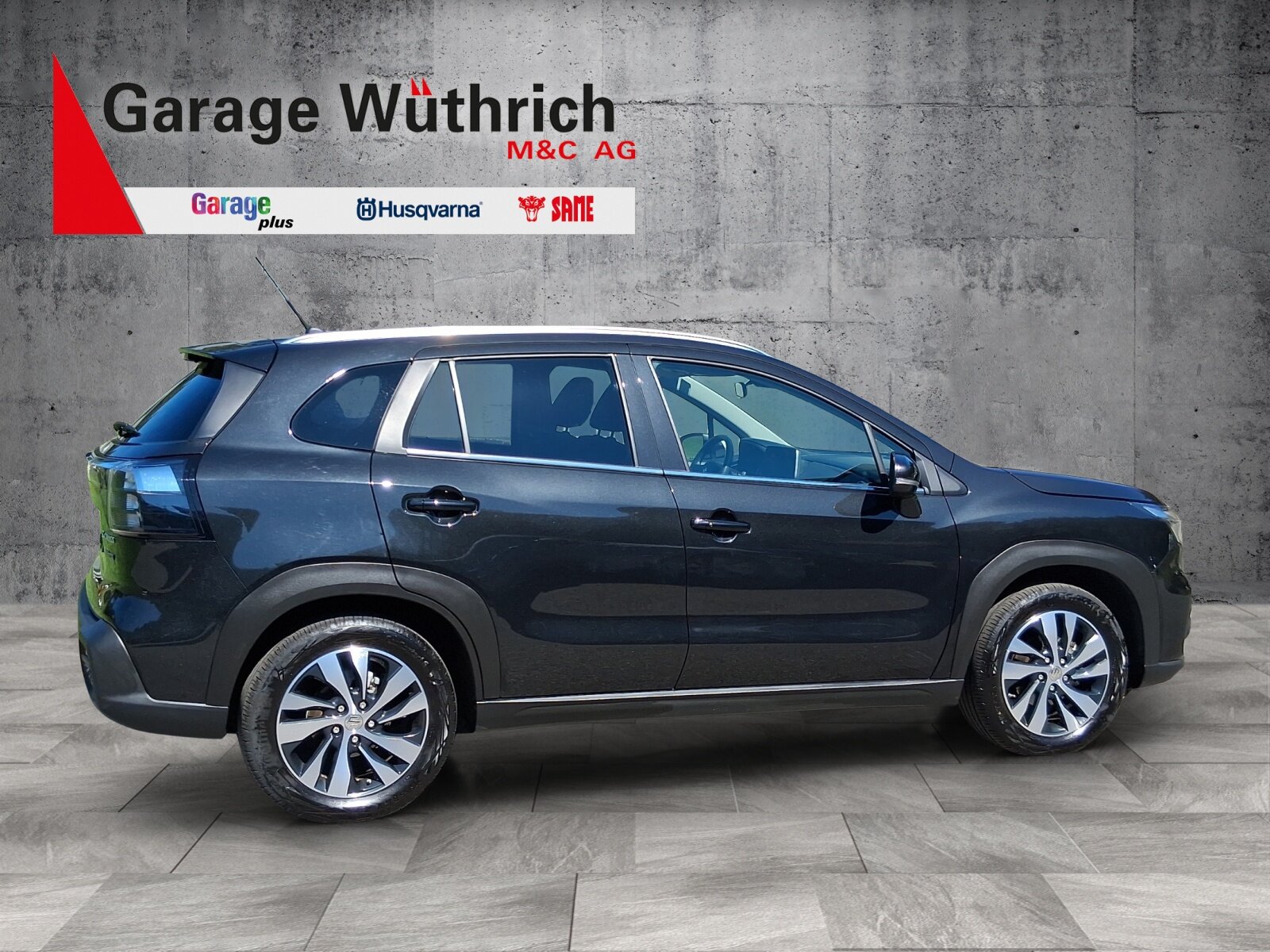 SUZUKI S-Cross 1.5 Compact Top Hybrid 4x4, Hybride Integrale Benzina/Elettrica, Occasioni / Usate, Automatico - 4