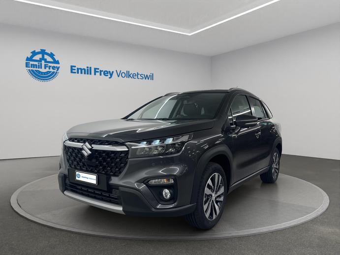 SUZUKI S-Cross 1.4 T Compact Top Hybrid 4x4, Hybride Leggero Benzina/Elettrica, Occasioni / Usate, Automatico