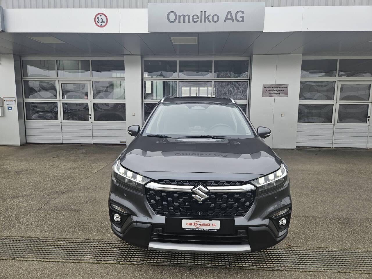 SUZUKI S-Cross 1.5 Piz Sulai Top Hybrid 4x4 MY24