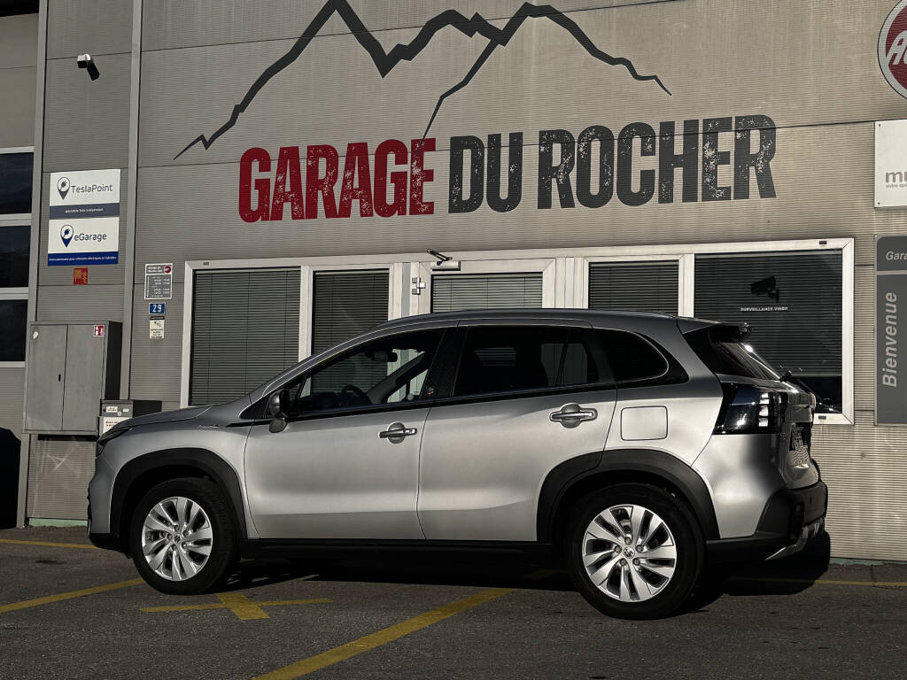 SUZUKI S-Cross 1.5 Piz Sulai Hybrid 4x4, Full-Hybrid Petrol/Electric, Second hand / Used, Automatic - 2