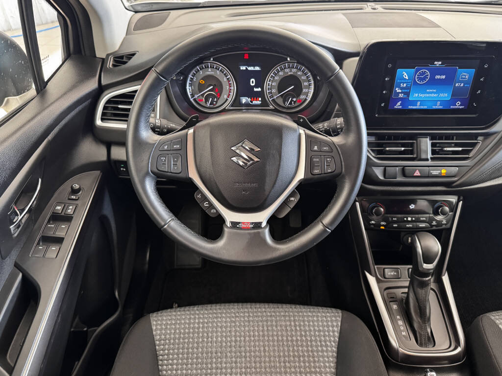SUZUKI S-Cross 1.5 Piz Sulai Hybrid 4x4, Full-Hybrid Petrol/Electric, Second hand / Used, Automatic - 5