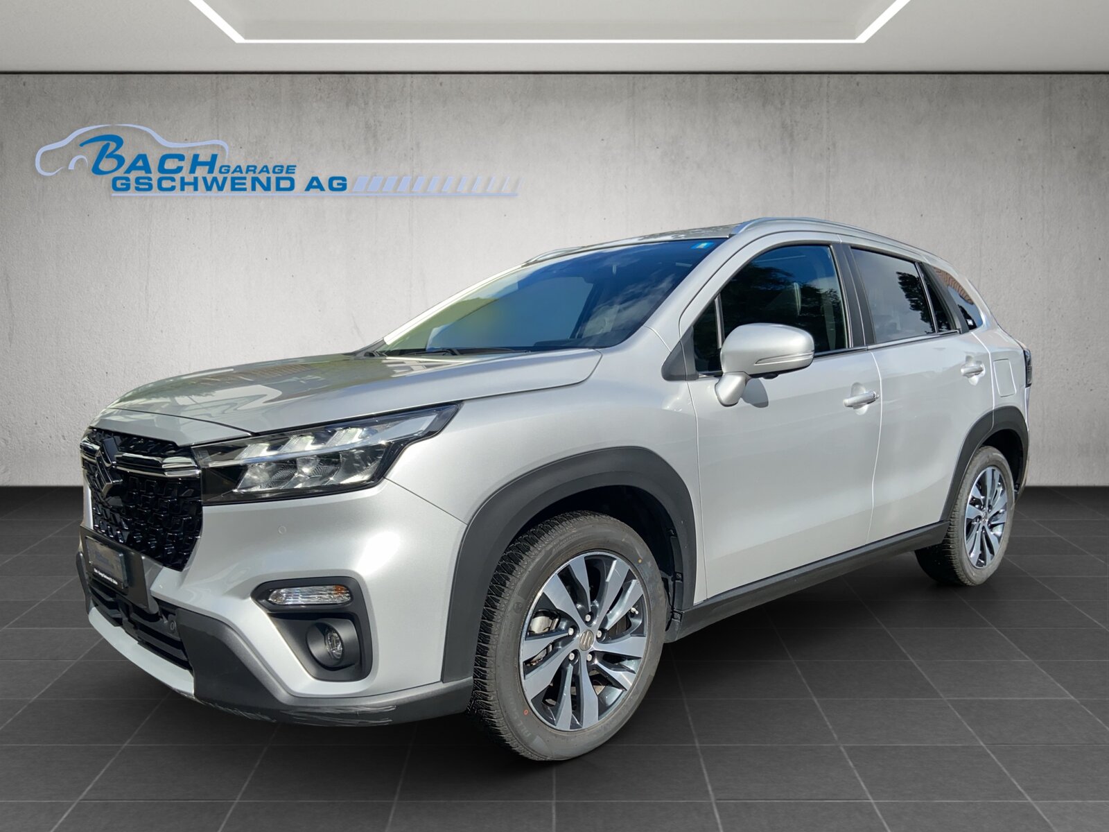 SUZUKI S-Cross 1.5 Compact Top Hybrid