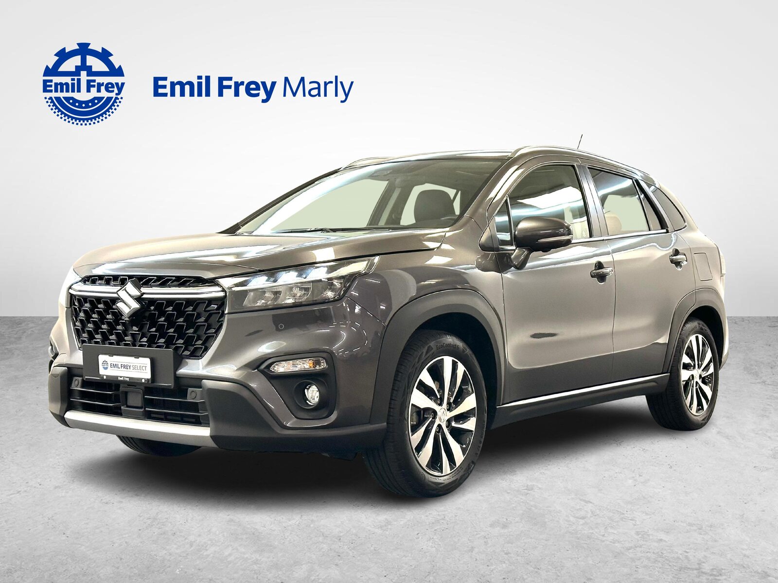 SUZUKI S-Cross 1.5 Compact Top Hybrid 4x4