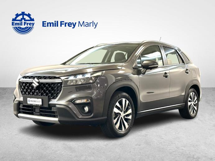 SUZUKI S-Cross 1.5 Compact Top Hybrid 4x4, Hybride Intégral Essence/Électricité, Occasion / Utilisé, Automatique