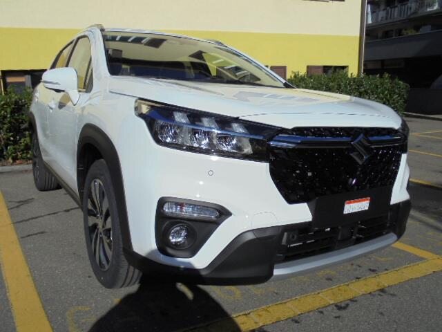 SUZUKI S-Cross 1.5 Compact Top Hybrid 4x4, Full-Hybrid Petrol/Electric, Second hand / Used, Automatic - 2