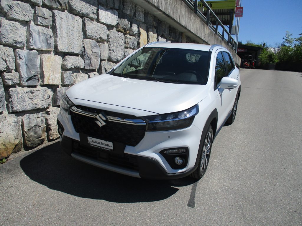 SUZUKI S-CROSS 1.4 T Compact Top Hybrid 4x4