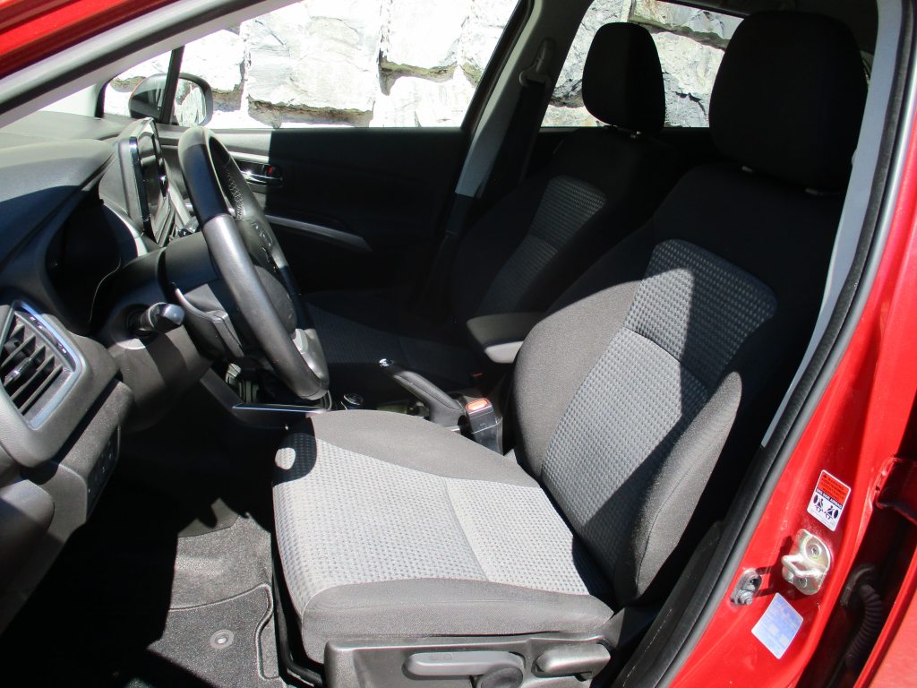 SUZUKI S-CROSS 1.4 T Compact+ Hybrid 4x4, Mild-Hybrid Benzin/Elektro, Occasion / Gebraucht, Automatik - 5