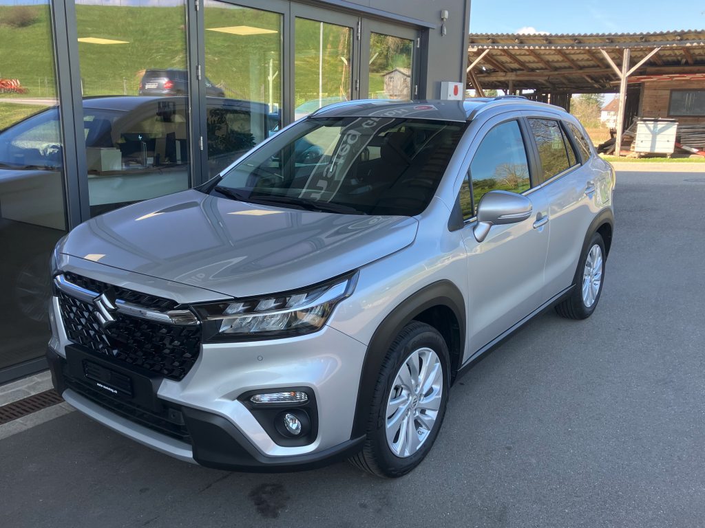 SUZUKI S-CROSS 1.4 T Compact+ Hybrid 4x4
